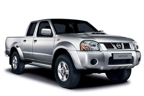 Изображение NP 300 Pick up (D22)